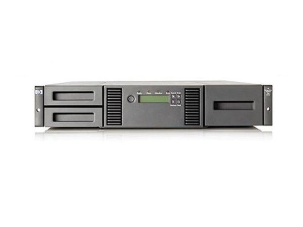 Ленточная библиотека HPE StoreEver MSL6480 Command View TL LTU