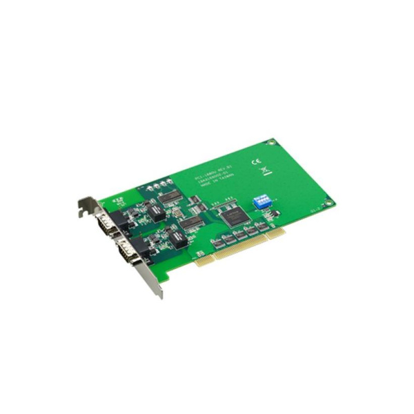 Интерфейсная плата (CAN) Advantech PCI-1680U-BE board (2-port CAN interface)