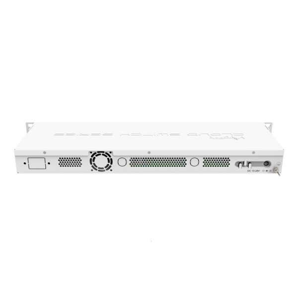 Коммутатор Ethernet MikroTik CRS326-24G-2S+RM