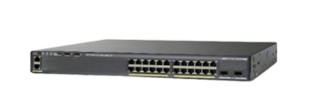 Коммутатор Cisco Catalyst WS-C2960XR-24PS-I