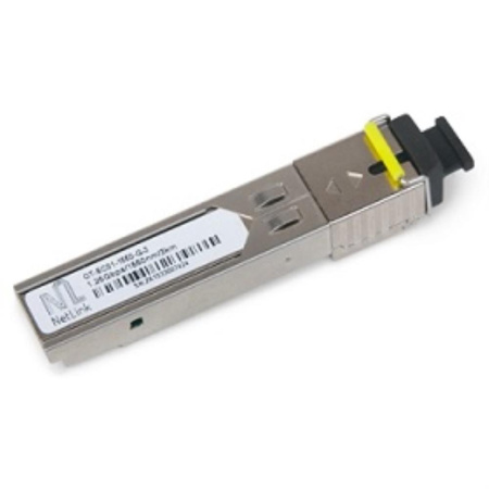 Оптический трансивер NetLink SFP-OT-SC01-1550-G-3km