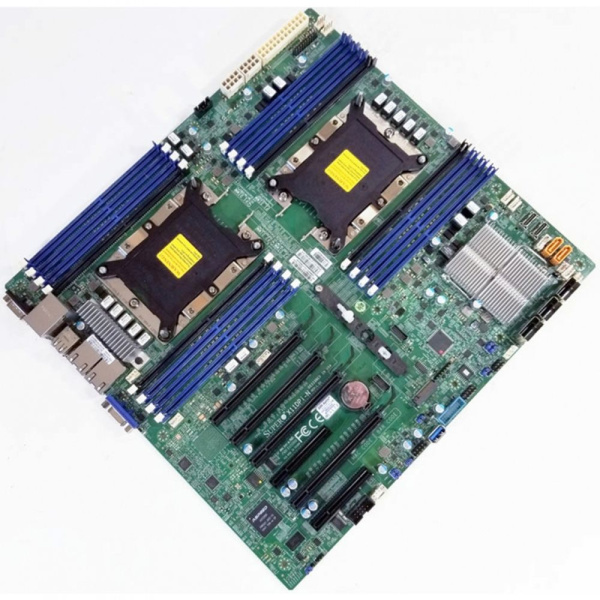 Сервер Supermicro X11DPI