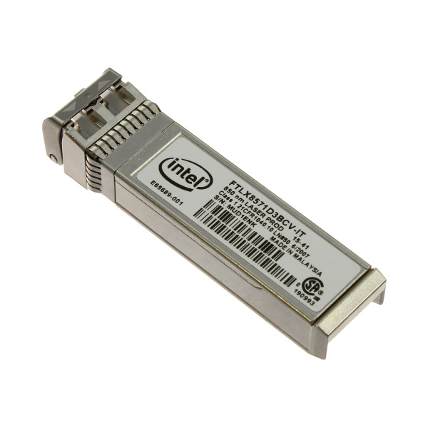 Оптический трансивер Intel 10GBASE-SR