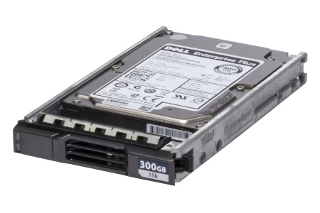 Жесткий диск Dell MWNCC - 300GB 15K RPM 128MB Cache 12.0Gbps SAS 2.5"