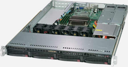 Сервер Supermicro SYS-5019C-WR