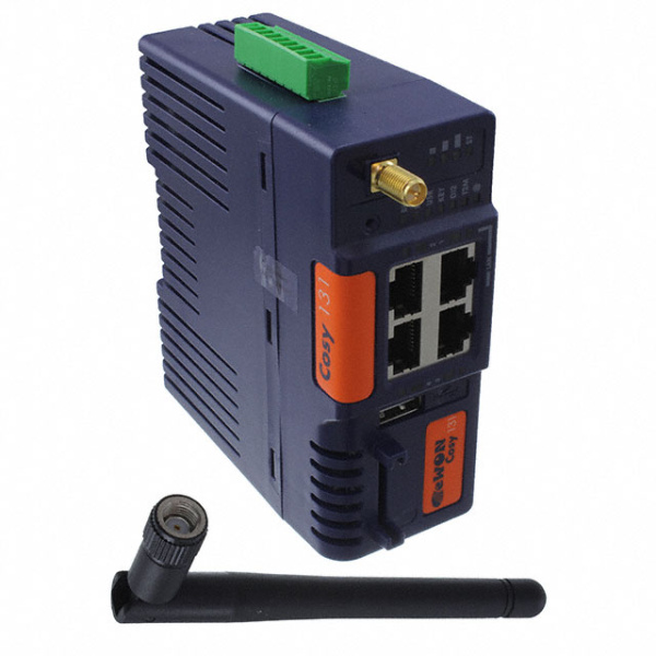 Промышленный маршрутизатор HMS Networks EC6133C