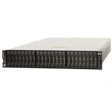 Система хранения данных IBM 4657-924 (7300 NVMe)