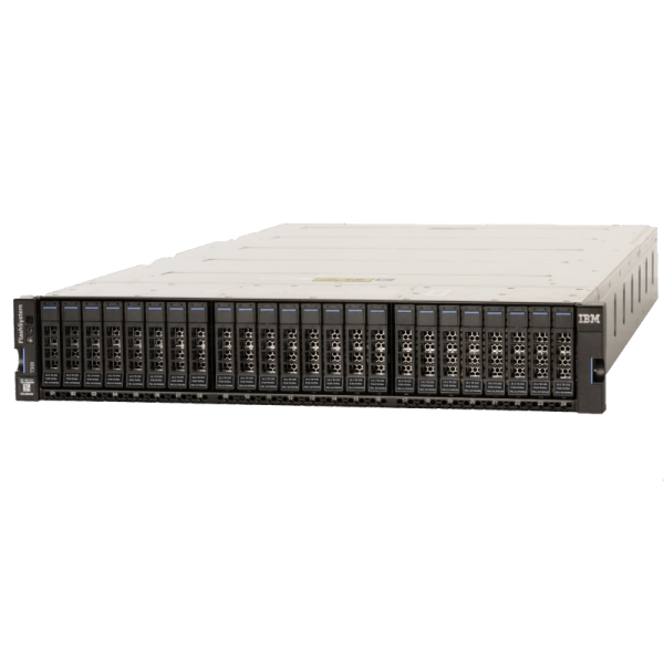 Система хранения данных IBM 4657-924 (7300 NVMe)