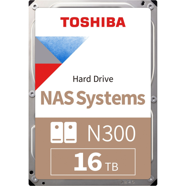 HDD Toshiba HDWG51G