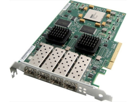 Контроллер IBM 8Gb FC 4 Port Host Interface Card, 00Y2491