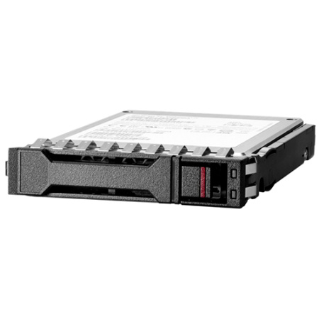 Накопитель SSD HPE 240GB 6G 2.5" SATA, P40496-B21