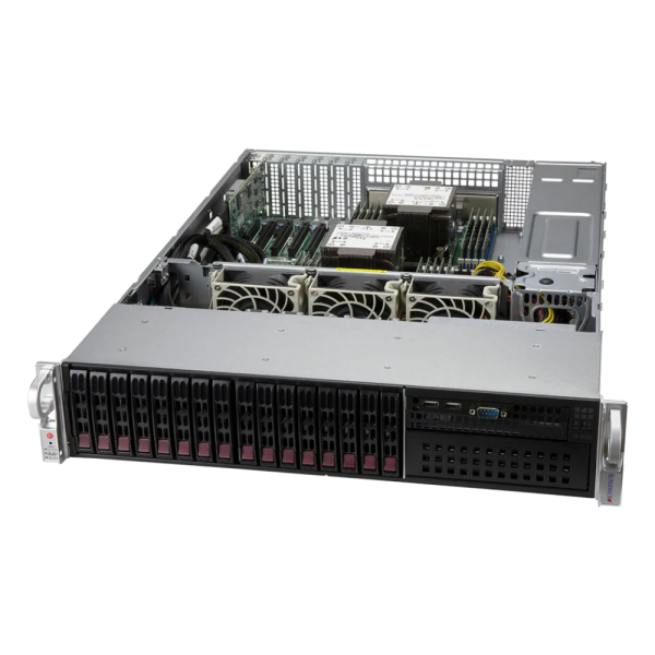 Сервер Supermicro SYS-220P-C9R