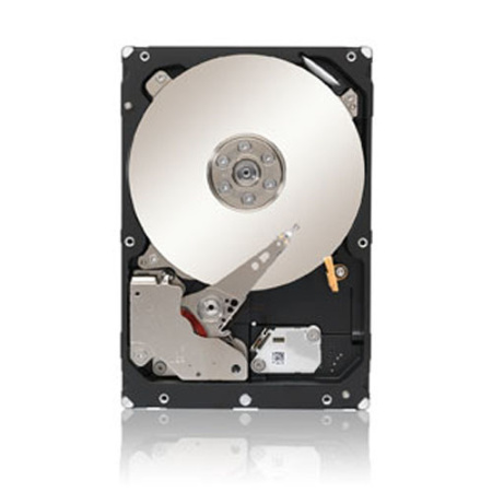 Жесткий диск Seagate 4TB 7.2K 6G SAS 3.5", ST4000NM0023