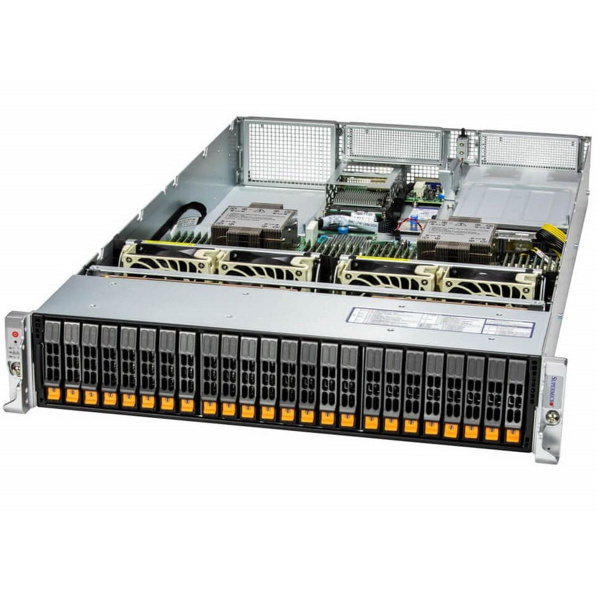 Серверы Supermicro SYS-221H-TN24R