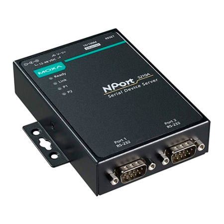 Преобразователь MOXA NPort 5210A