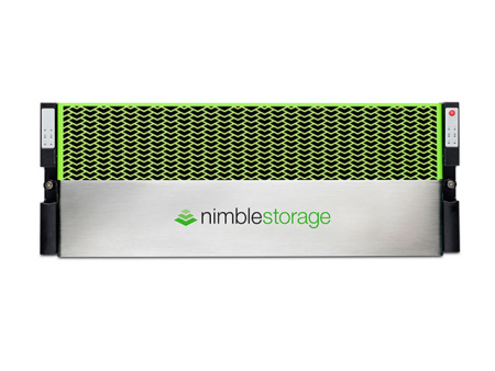 Система хранения данных HPE Nimble Storage Adaptive Flash Array Q2Q15A