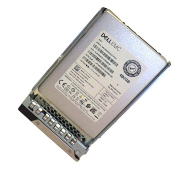 Накопитель SSD Dell 3397M, 480GB, SATA, Read Intensive, 6 Гбит/с, 512, 2.5" Накопитель SSD Dell 3397M, 480GB, SATA, Read Intensive, 6 Гбит/с, 512, 2.5"