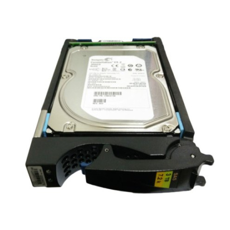 Жесткий диск EMC 3TB 6G 7.2K 3.5" SAS, 005049278