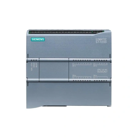 Центральный процессор Siemens 6ES7214-1HG40-0XB0, SIMATIC S7-1200 CPU 1214C