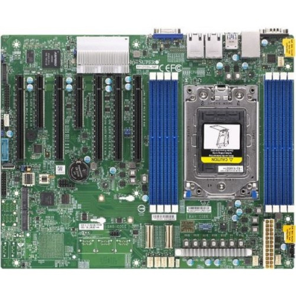 Материнская плата сервера Supermicro MBD-H12SSL-NT-B