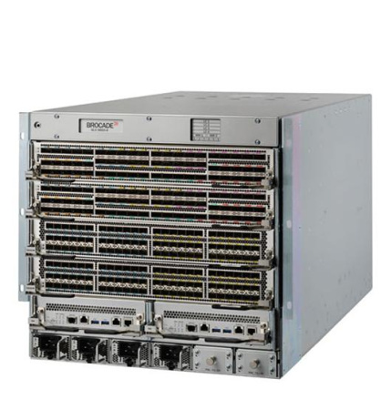 Маршрутизатор Brocade SLX 9850 (BR-SLX9850-4-BND-DC)