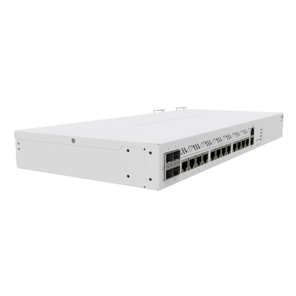 Оптический трансивер MikroTik CCR2116-12G-4S+