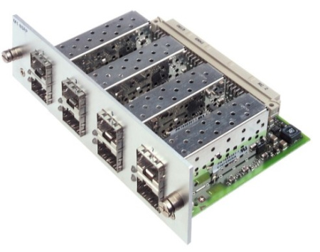 Модуль расширения Hirschmann M1-8SFP