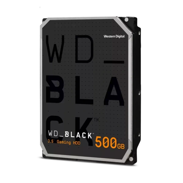 Жесткий диск для ПК Western Digital WD5003AZEX
