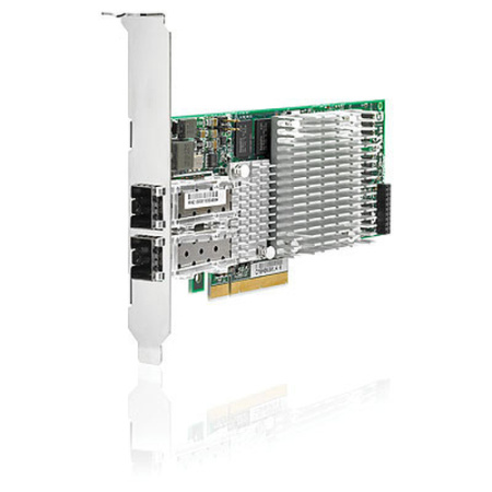 Сетевая карта HP NC522SFP DP 10GbE Gigabit Server Adapter, 468349-001, 468332-B21