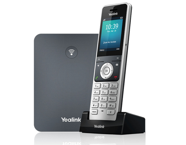 Телефон Yealink W76P