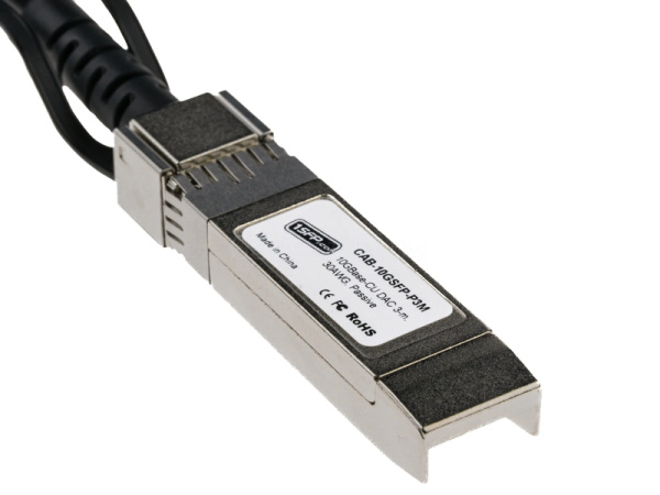 Оптический трансивер 10Gtek SFP RJ-45 1G