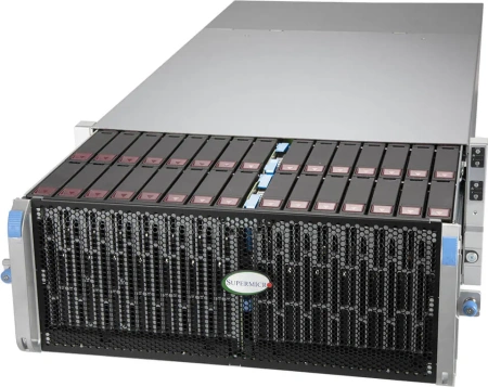 Сервер Supermicro Storage SuperServer 4U 640SP-E1CR60