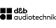 d&b audiotechnik