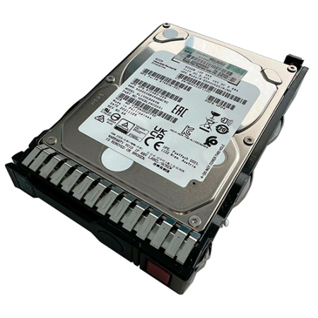 Жесткий диск HPE 6TB 6G 7.2K 3.5" SATA, 846510-B21