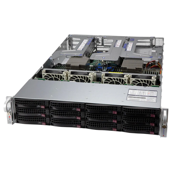 Сервер Supermicro AS-2024US-TRT