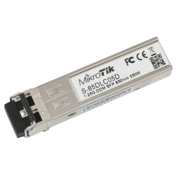 Оптический трансивер MikroTik S-85DLC05D