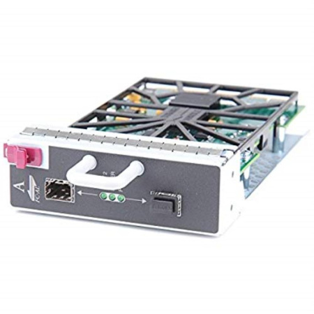 Модуль контроллера HP Fibre Channel I/O Module 2xSFP Channel A For StorageWorks M5214A, 364549-009