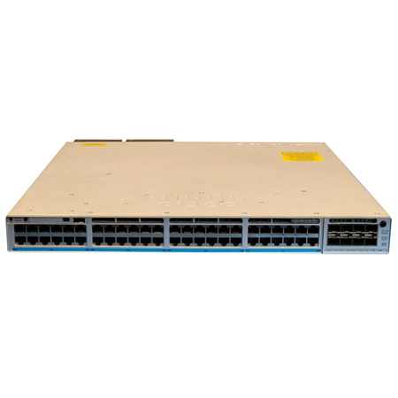 Коммутатор Cisco Catalyst C9300-48T-A