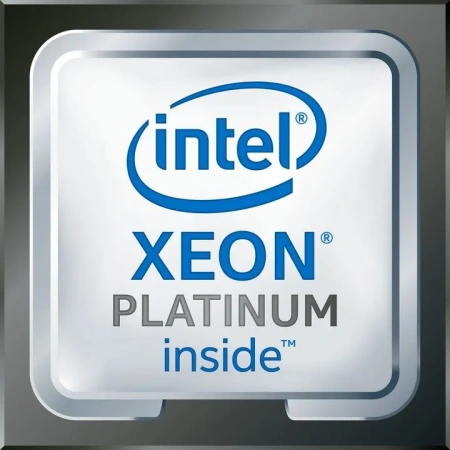 Процессор Intel Xeon Platinum 8180, 2.5 ГГц, 28 ядер, 39 МБ кэша, 205 Вт, 02311XFC