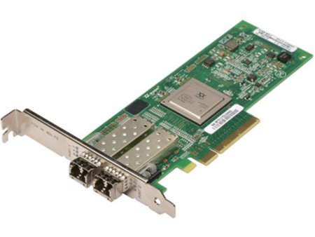 Контроллер HPE 82Q 8Gb Dual Port PCI-e FC HBA, AJ764A