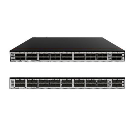 Коммутатор Huawei Network Switch 02355KUE (CE8855-32CQ4BQ)