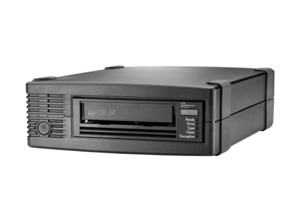 Ленточный накопитель HPE StoreEver LTO-8 Ultrium 3075 BC023A, 30TB, SAS 6Gb/s, 5.25" Ленточный накопитель HPE StoreEver LTO-8 Ultrium 3075 BC023A, 30TB, SAS 6Gb/s, 5.25"