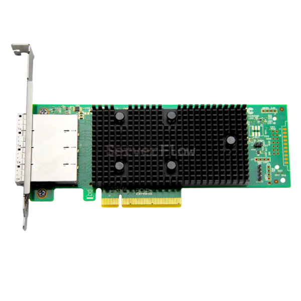 HBA-адаптер Broadcom LSI SAS9400-16E