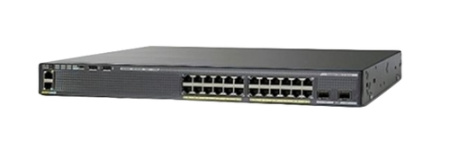 Коммутатор Cisco Catalyst WS-C2960XR-24TD-I