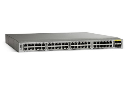 Коммутатор Cisco Nexus N3K-C3048TP-1GE