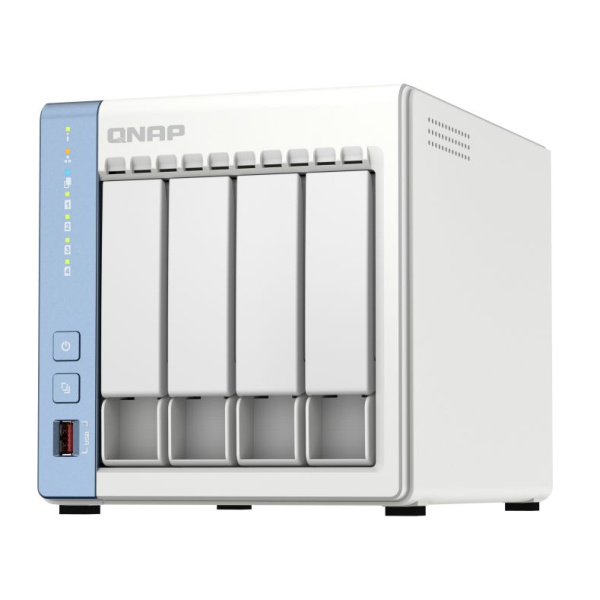 Сетевое хранилище (NAS) QNAP TS-462C-4G