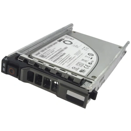 SSD Накопитель Dell 400-AZUT 480GB SFF Mix Use SATA for 14G-16G