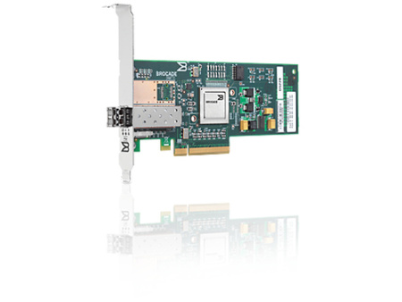 Контроллер HP StorageWorks 81B PCI-e FC HBA Single Port, AP769B