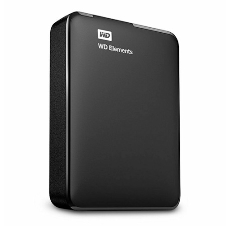 Жесткий диск Western Digital 4TB 2.5" WDBU6Y0040BBK