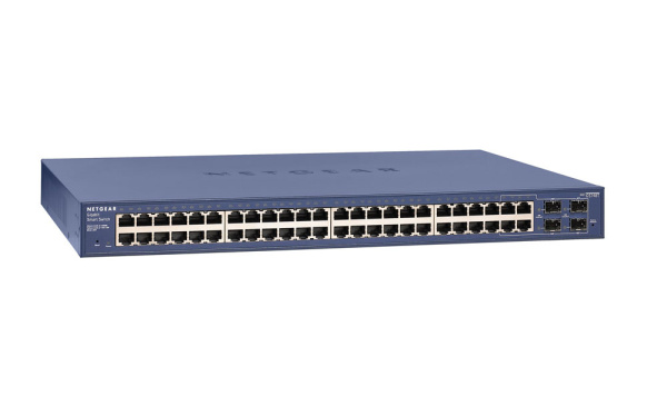 Коммутатор доступа NETGEAR GS748T
